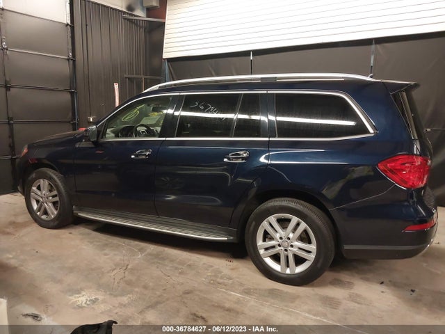 Mercedes-Benz Gl 450 2016 4JGDF6EE2GA648642 Image 14