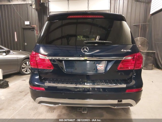 Mercedes-Benz Gl 450 2016 4JGDF6EE2GA648642 Image 16