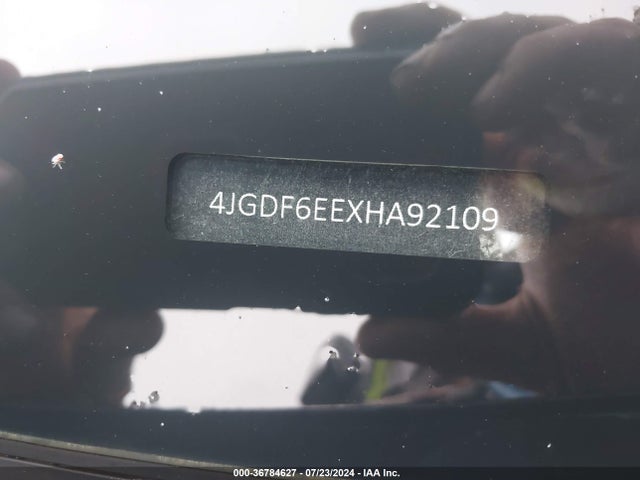 Mercedes-Benz Gl 450 2016 4JGDF6EE2GA648642 Image 17