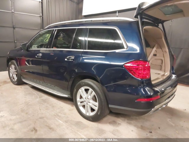 Mercedes-Benz Gl 450 2016 4JGDF6EE2GA648642 Image 3