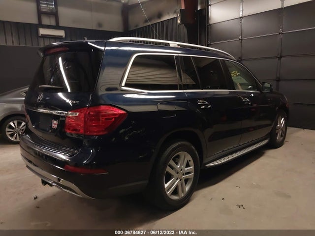 Mercedes-Benz Gl 450 2016 4JGDF6EE2GA648642 Image 4