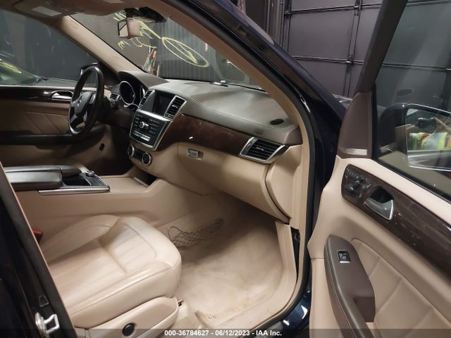 Mercedes-Benz Gl 450 2016 4JGDF6EE2GA648642 Image 5