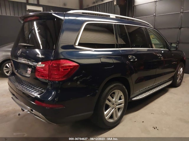 Mercedes-Benz Gl 450 2016 4JGDF6EE2GA648642 Image 6