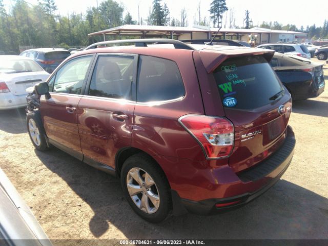 JF2SJAHC3EH554153 Subaru Forester 2.5i Limited