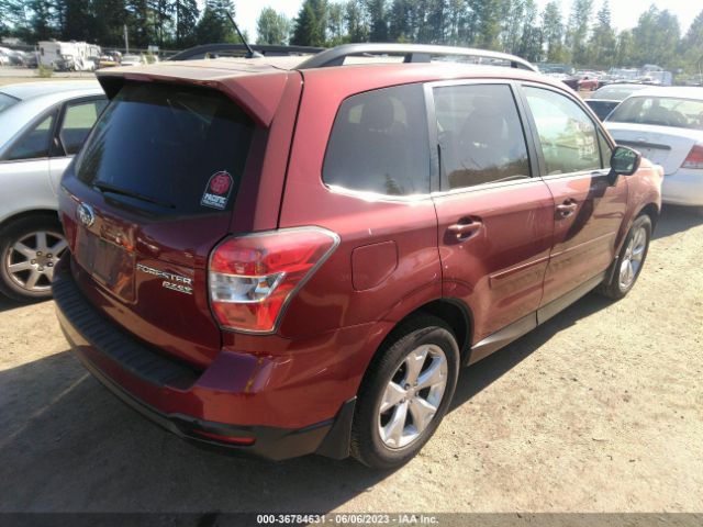 JF2SJAHC3EH554153 Subaru Forester 2.5i Limited