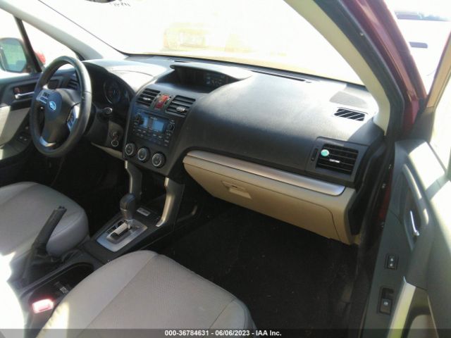 JF2SJAHC3EH554153 Subaru Forester 2.5i Limited