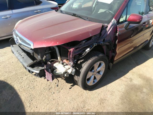 JF2SJAHC3EH554153 Subaru Forester 2.5i Limited