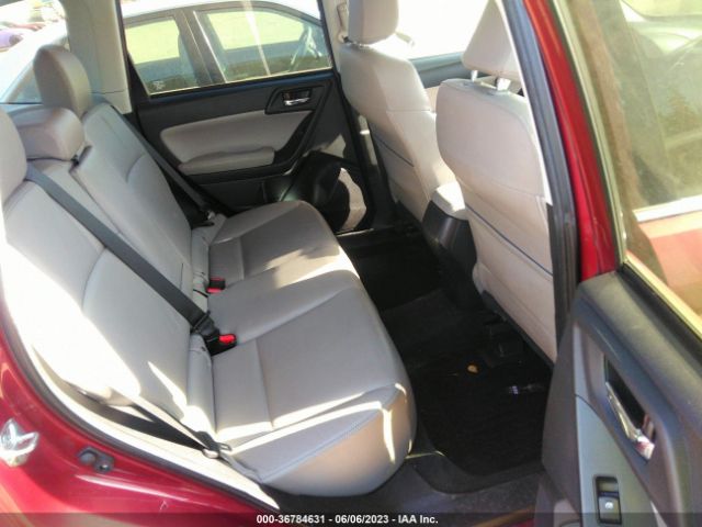 JF2SJAHC3EH554153 Subaru Forester 2.5i Limited