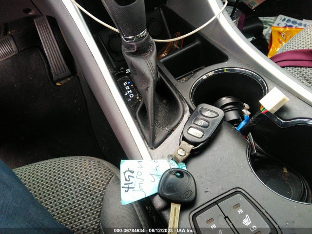 Hyundai SONATA GLS 2014 5NPEB4AC7EH920377 Image 3