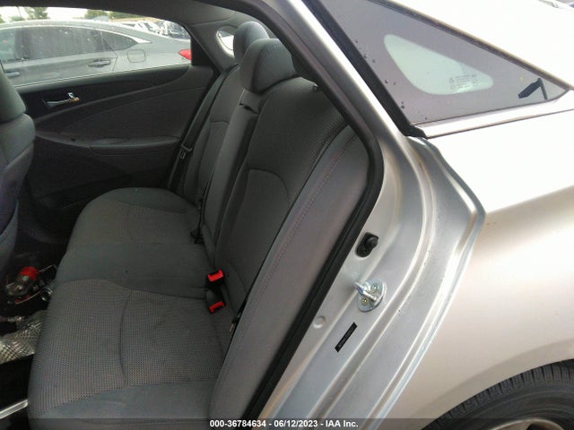Hyundai SONATA GLS 2014 5NPEB4AC7EH920377 Image 9