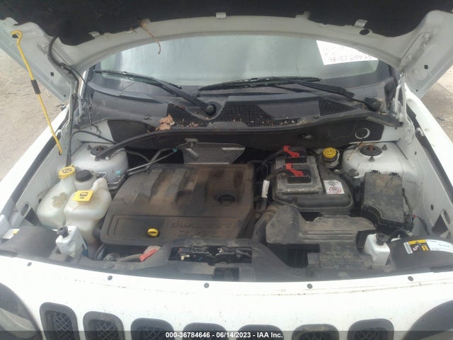 1C4NJRFB8FD347836 Jeep Patriot High Altitude Edition