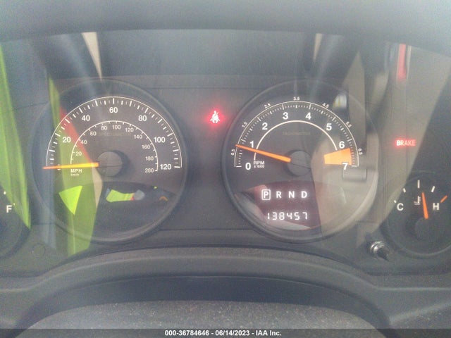 1C4NJRFB8FD347836 Jeep Patriot High Altitude Edition