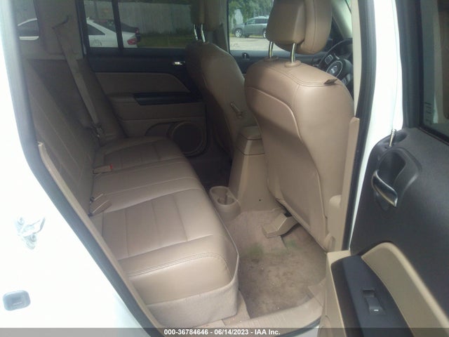 1C4NJRFB8FD347836 Jeep Patriot High Altitude Edition
