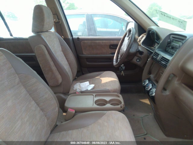 2003 HONDA CR-V LX VIN: SHSRD78453U118913