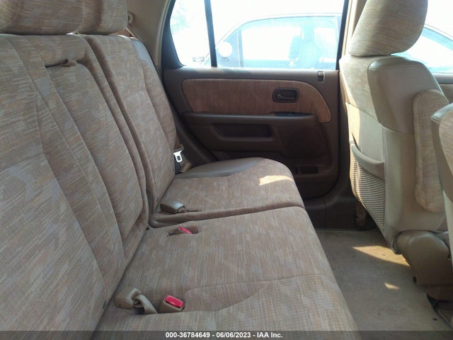 2003 HONDA CR-V LX VIN: SHSRD78453U118913