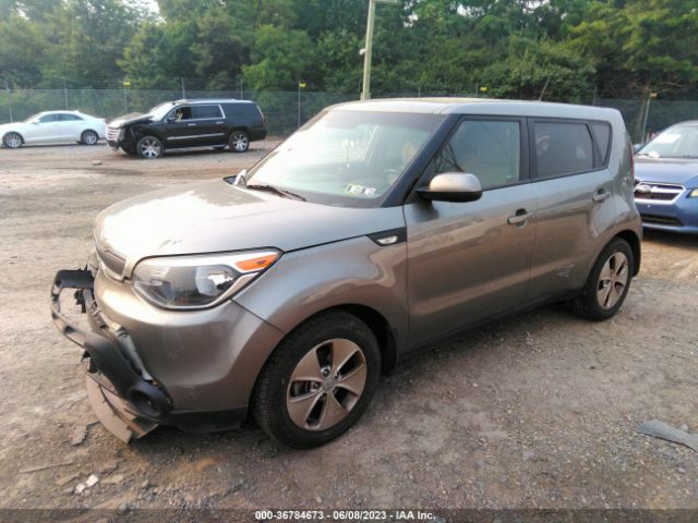 KNDJN2A25E7058430 KIA Soul Base