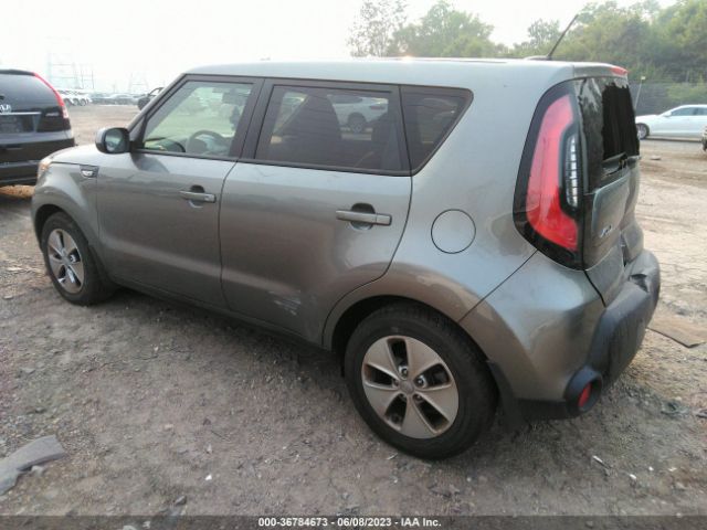 KNDJN2A25E7058430 KIA Soul Base
