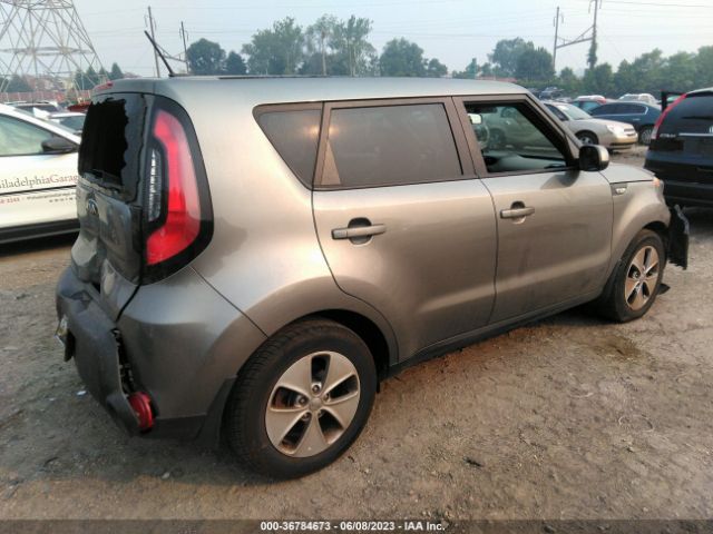 KNDJN2A25E7058430 KIA Soul Base
