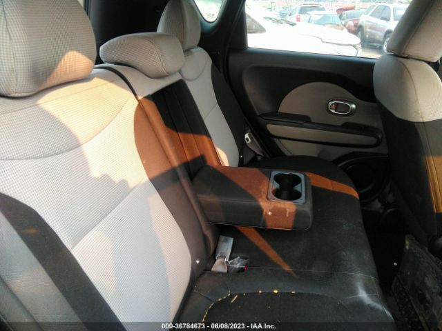 KNDJN2A25E7058430 KIA Soul Base