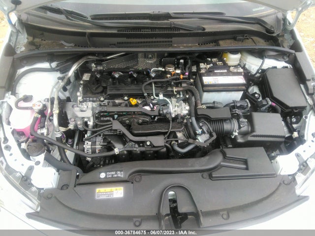 Toyota Corolla Hatchback Se 2023 JTND4MBEXP3200488 Image 10