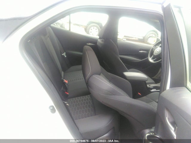 Toyota Corolla Hatchback Se 2023 JTND4MBEXP3200488 Image 8