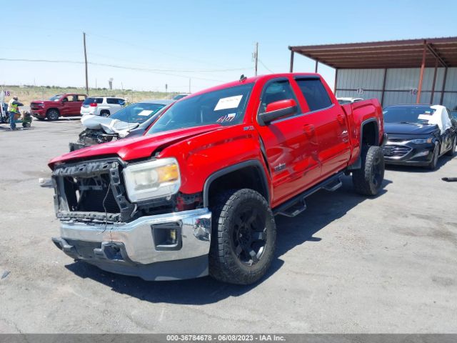 3GTU2UEC0EG535046 GMC Sierra 1500 Sle