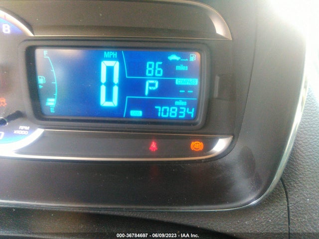 Chevrolet Trax 1ls 2016 3GNCJKSB7GL274935 Image 7