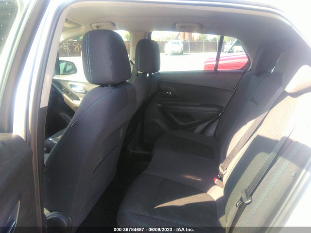 Chevrolet Trax 1ls 2016 3GNCJKSB7GL274935 Image 8