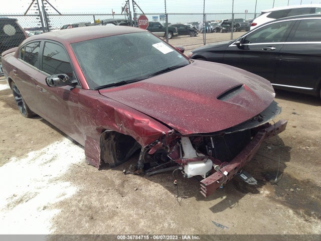 Dodge CHARGER GT 2021 2C3CDXHG3MH566106 Image 1