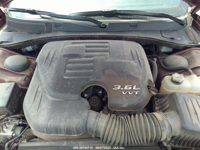 Dodge CHARGER GT 2021 2C3CDXHG3MH566106 Image 10