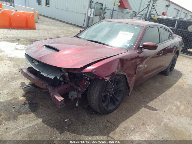 Dodge CHARGER GT 2021 2C3CDXHG3MH566106 Image 2