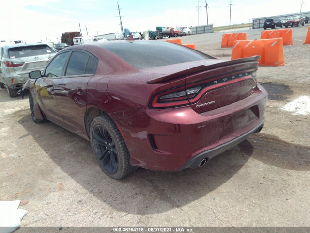Dodge CHARGER GT 2021 2C3CDXHG3MH566106 Image 3
