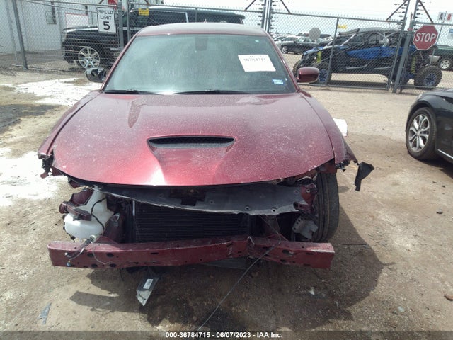 Dodge CHARGER GT 2021 2C3CDXHG3MH566106 Image 6