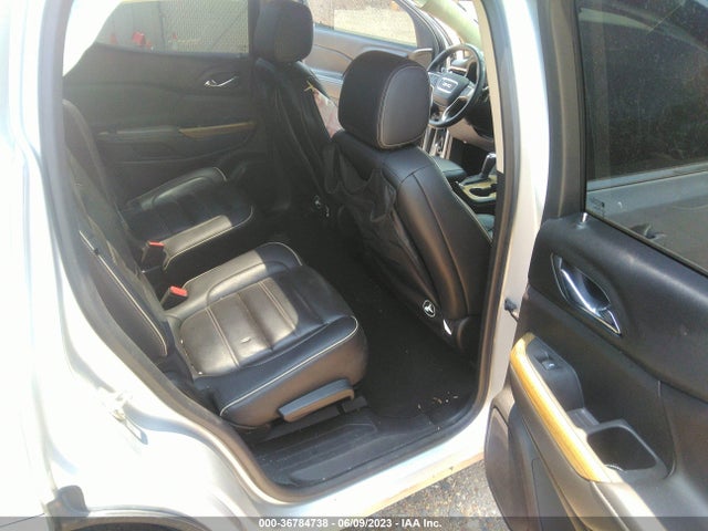 Auction sale of the 2018 Gmc Acadia Denali, vin: 1GKKNPLS6JZ203380, lot number: 36784738