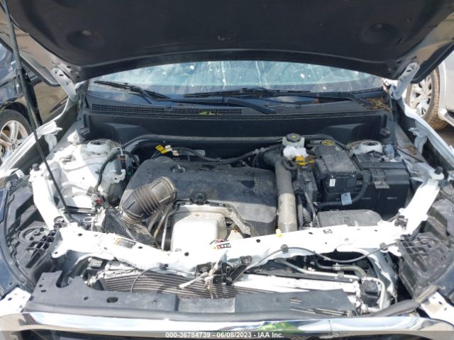3GKALMEX4JL323274 GMC Terrain Sle