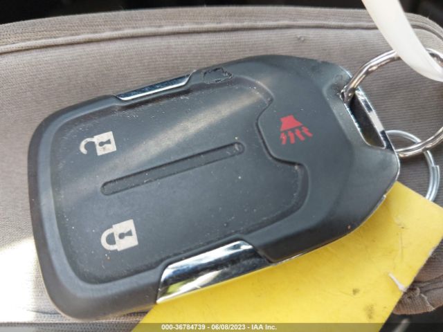 3GKALMEX4JL323274 GMC Terrain Sle
