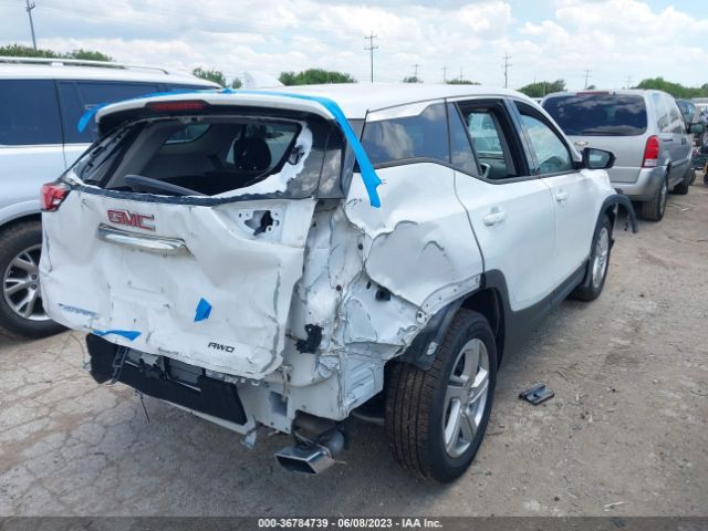 3GKALMEX4JL323274 GMC Terrain Sle