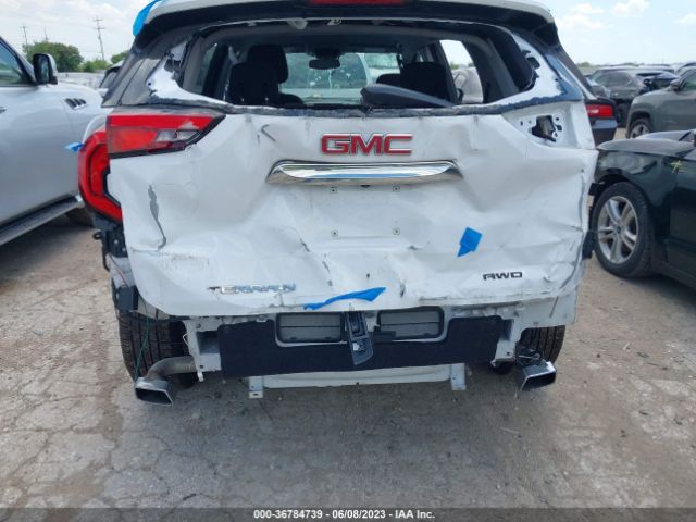 3GKALMEX4JL323274 GMC Terrain Sle