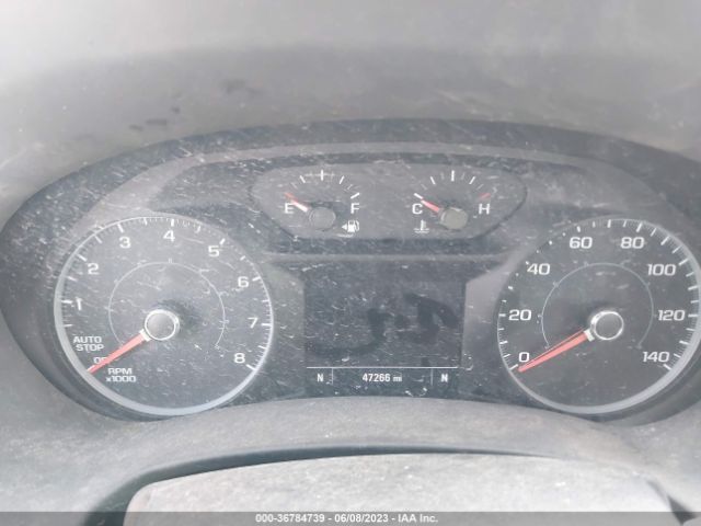 3GKALMEX4JL323274 GMC Terrain Sle