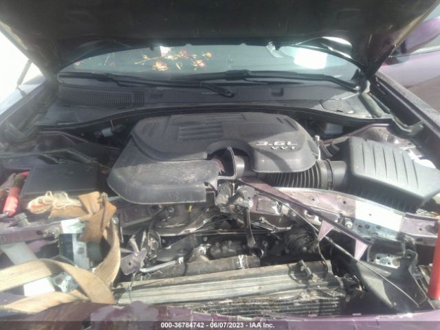 2C3CDXHG3NH173725 Dodge CHARGER GT