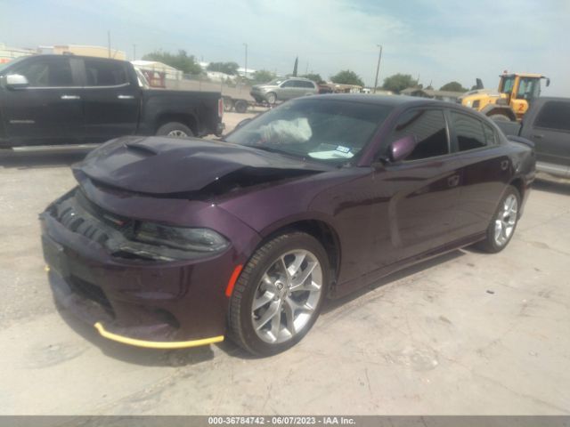 2C3CDXHG3NH173725 Dodge CHARGER GT