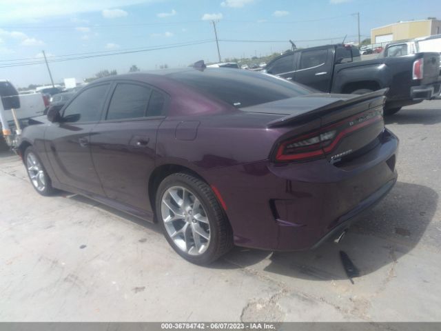 2C3CDXHG3NH173725 Dodge CHARGER GT