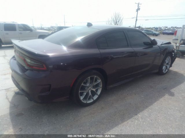 2C3CDXHG3NH173725 Dodge CHARGER GT