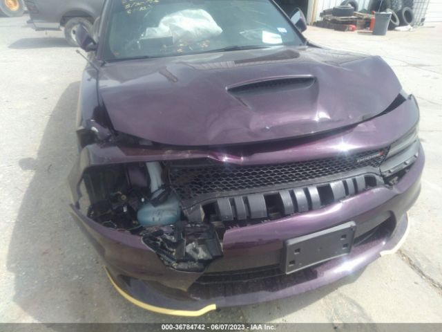 2C3CDXHG3NH173725 Dodge CHARGER GT