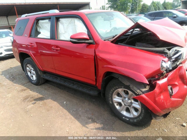 2015 TOYOTA 4RUNNER LIMITED/TRAIL/SR5 VIN: JTEBU5JR0F5246710