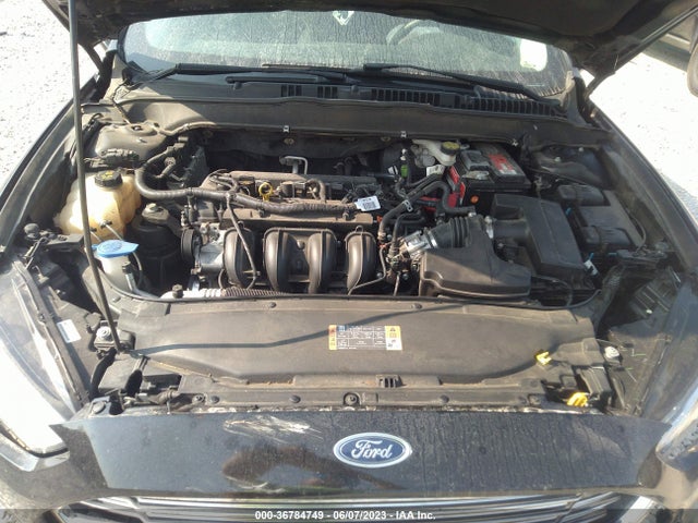 Ford FUSION SE 2016 3FA6P0H7XGR337427 Image 11