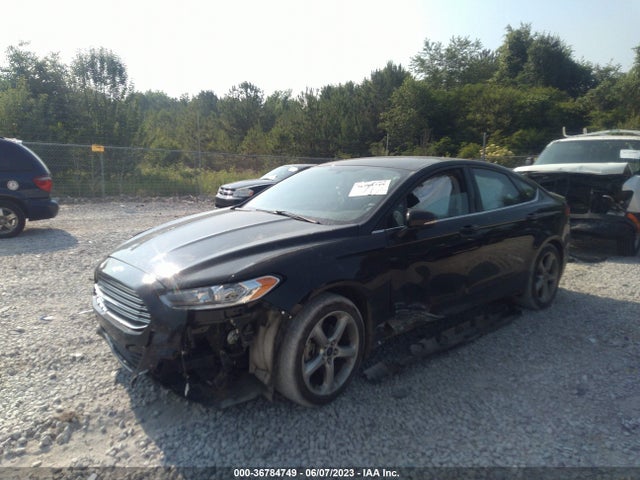Ford FUSION SE 2016 3FA6P0H7XGR337427 Image 2