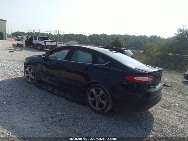 Ford FUSION SE 2016 3FA6P0H7XGR337427 Image 4