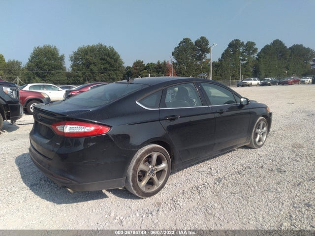 Ford FUSION SE 2016 3FA6P0H7XGR337427 Image 5
