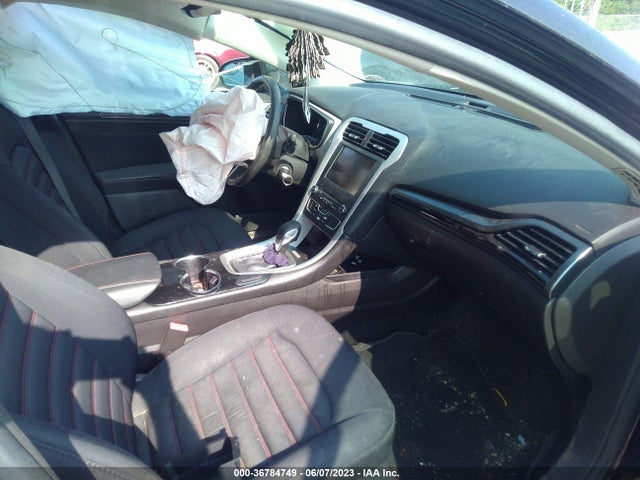 Ford FUSION SE 2016 3FA6P0H7XGR337427 Image 6